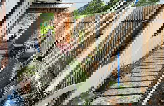 Villa New D'Bamboo by Plesirhatiyogja - Foto 27