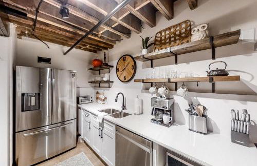 Contemporary Nashville at The 1865 - Foto 73