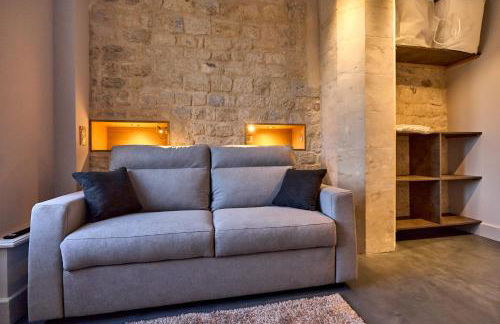 Appartement Montagnon - Les Suites du Palais - Classé 4 étoiles, parking privé, vue cathédrale, 3 chambres, PRIMO C0NCIERGERIE - Foto 41