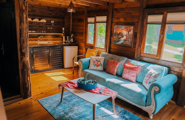 Sapanca Şeker Bungalov - Foto 25