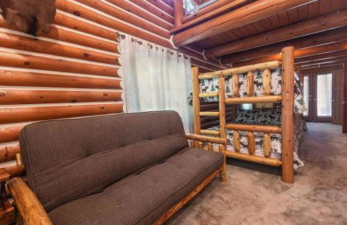 Log Cabin in the Woods - Foto 33