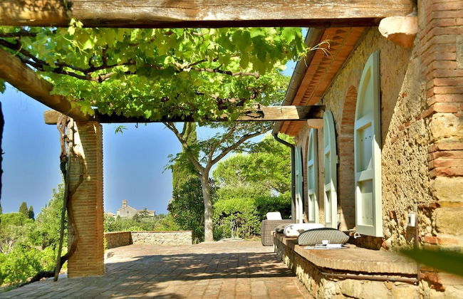 Villa Il Montino 6 Emma Villas - Foto 9