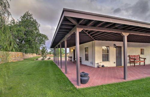 Charming Couples Casita, Walk to Old Mesilla Plaza - Foto 19