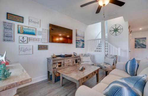 Seabreeze -Walk to beach! Pet friendly! - Foto 4