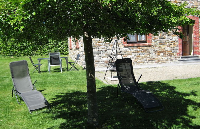 Cosy Apartment in Born With Terrace and Garden - Foto 24