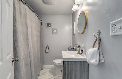 Bike to Beach Centerville Home with Deck! - Foto 23