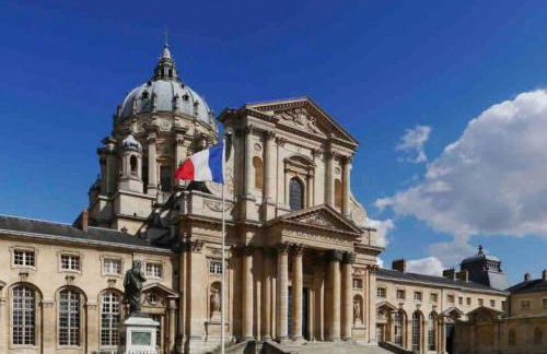 Spacious and convenient 2 BR flat in Paris centre - Foto 23