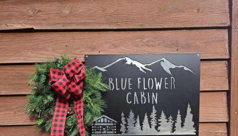 Blue Flower Cabin - Foto 2