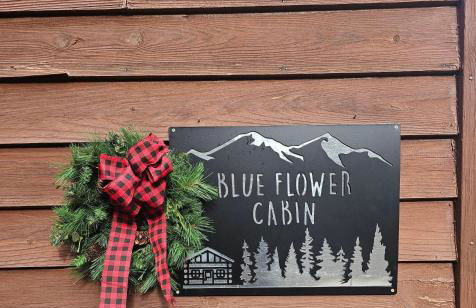 Blue Flower Cabin - Foto 2