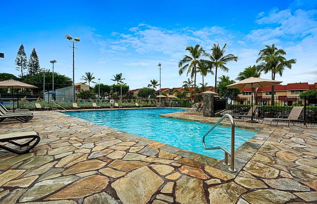 Keauhou Kona Surf & Racquet Club #5-303 - Foto 31