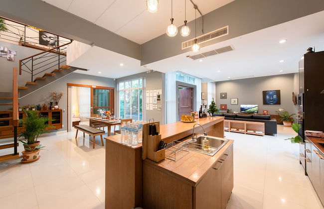 Dream Living Chiangmai Pool Villa - Photo 62