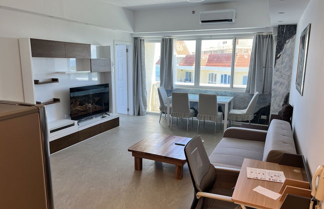 Spacious Oceanview Corner Suite Brand New - Foto 8