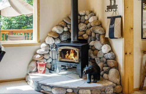 New Listing! Woodland Heights at Tahoe Park- Pet Friendly - Private Beach - Foto 4