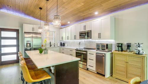 Decks and Yard Games Lakefront in Gainesville! - Foto 4