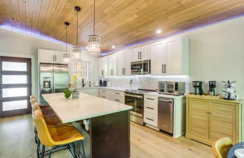 Decks and Yard Games Lakefront in Gainesville! - Foto 4