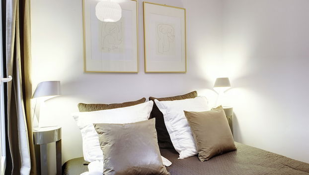 Paris Marais Central Residence - Foto 3, Habitación