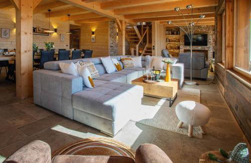 Chalet Serbijanka Alpine Retreat with Hammam Sauna and Jacuzzi for 14 Gueststs - Foto 14