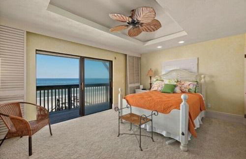 Flagler Beach Ocean Front Villa w/ Lg. In ground Pool-5-6Br/4Bth& attached apt - Photo 43