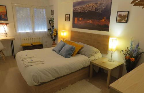 MERINDADES AMAZUL CORZO - Apartamento Turístico - Medina de Pomar - Foto 61