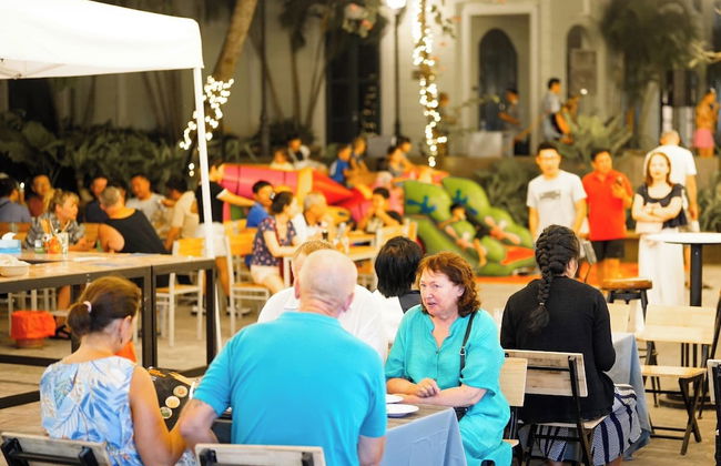 10 Bedroom Apartment 300m From The Sea - Foto 48