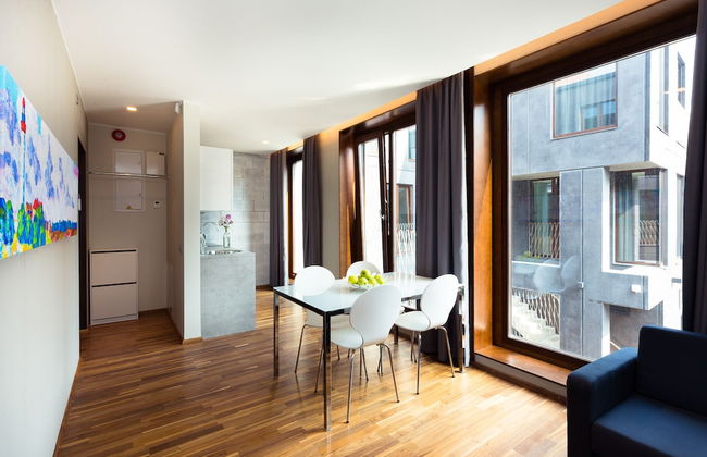 Konrad Old Town Apartments - Photo 35