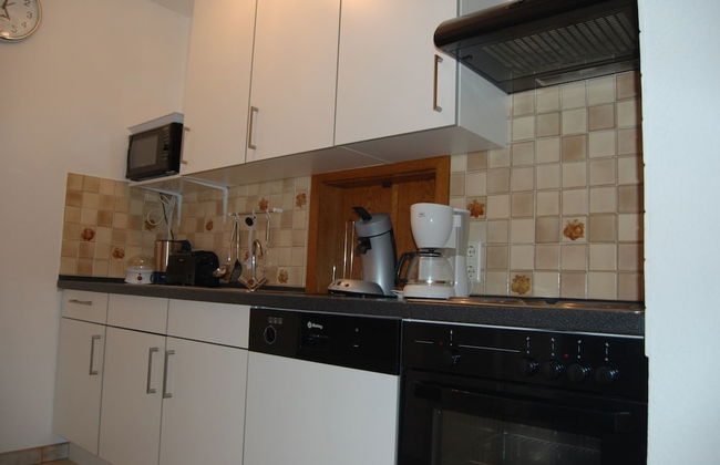 Ferienwohnung Em Gardestüffje - Foto 6