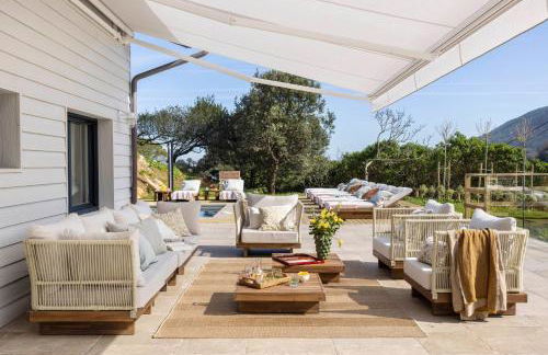 Wishome- Impresionante villa con piscina sobre un acantilado - Foto 6