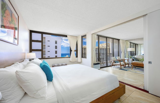 High Floor Ocean View Condo (King Bed and Parking) - Foto 58