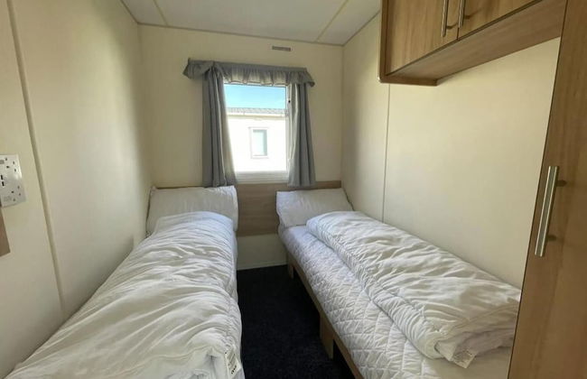 3 Bed Caravan Sleeps 8 - Parking, Bbq, Pool - Foto 2