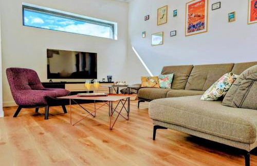 Villa Ty Koad 4 étoiles Piscine Intérieure 28C Plage et GR34 à 50m - Foto 27