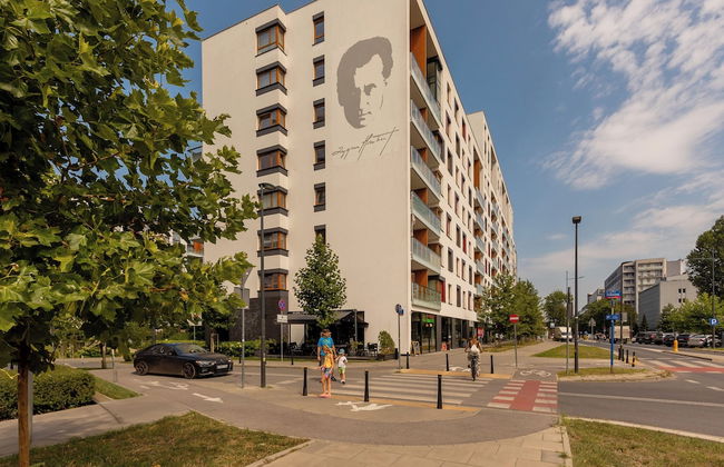 Żoliborz Artystyczny Warsaw by Renters - Foto 71