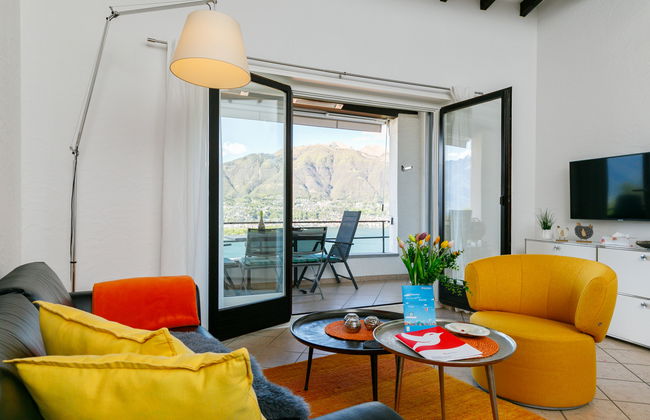 Residenza Miralago Apt. A5 - Foto 9