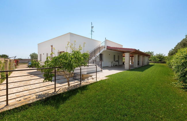 3549 Villa Sirio by Perle di Puglia - Foto 45