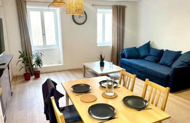 Saint-Germain T2 Residence Apartment - Foto 7