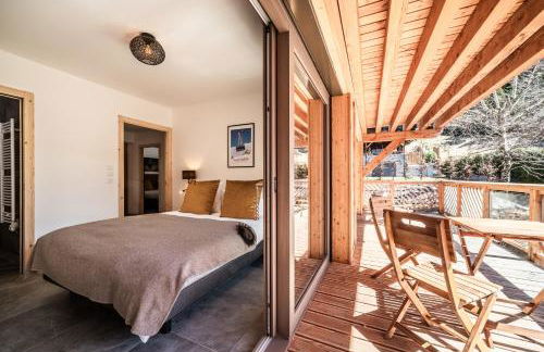 Apartment Montami, Châtel - by EMERALD STAY - Foto 27