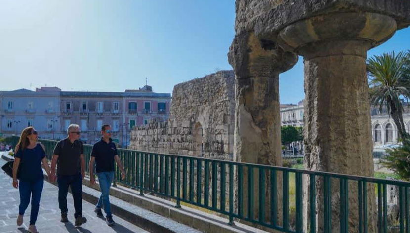 Excursion à Noto, Syracuse et Ortigia - Photo 3