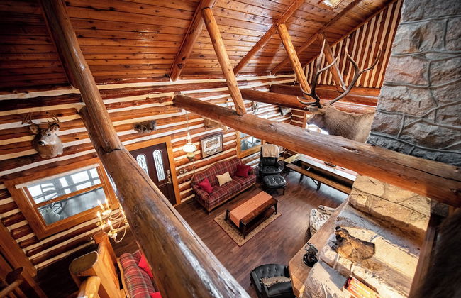 Nature's Beauty Loft Forks River Lodge - Foto 30