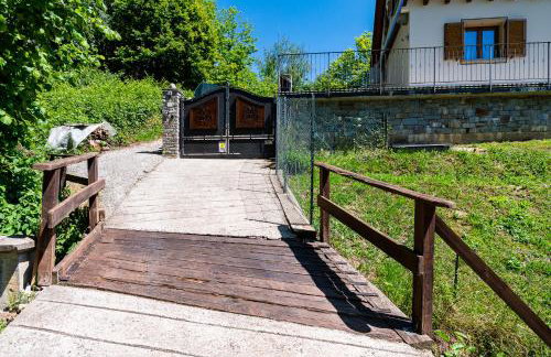 Chalet Stazzona, casa a punta, vista meravigliosa - Foto 60