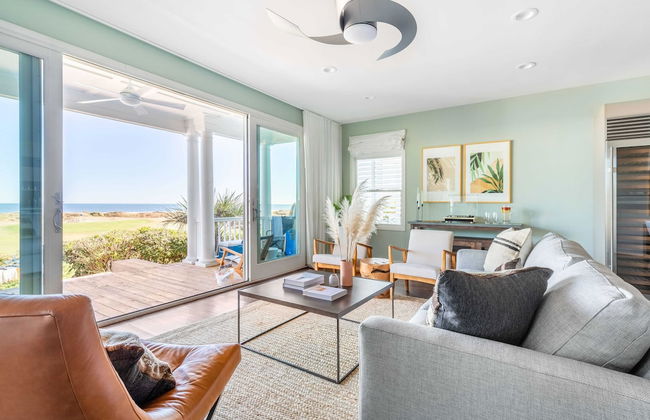 High Tide By Avantstay Incredible Beach Front Home w/ Pool - Foto 2