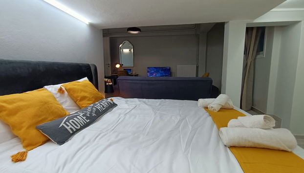 Urban Nest - Foto 4, Habitación