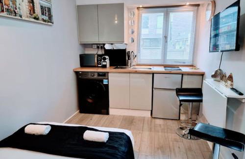 Lovely private flat with Terrace, TOP LOCATION! - Foto 8