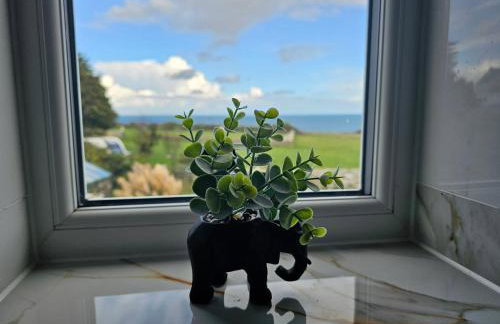 Seaview Home with Private Garden, BBQ, Decking & Fire Pit - Foto 26