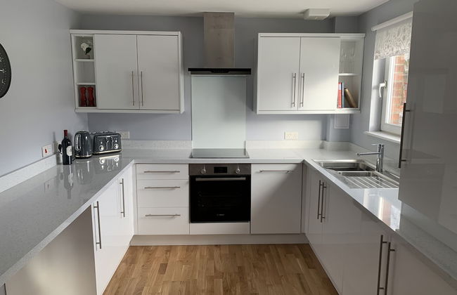 Serviced Apartments East Kilbride - Foto 16