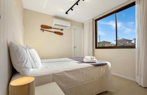 Casa em Condomínio Clube - Ar condicionado - Piscina - Foto 12