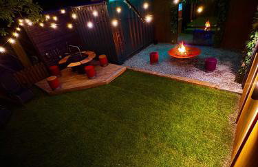 Woodland Escapes Glamping - Utopia - Foto 12