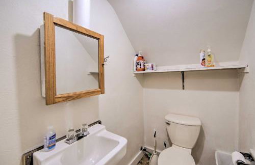 2 Mi to Ice Caves: Pet-Friendly Eben Junction Apt - Foto 19