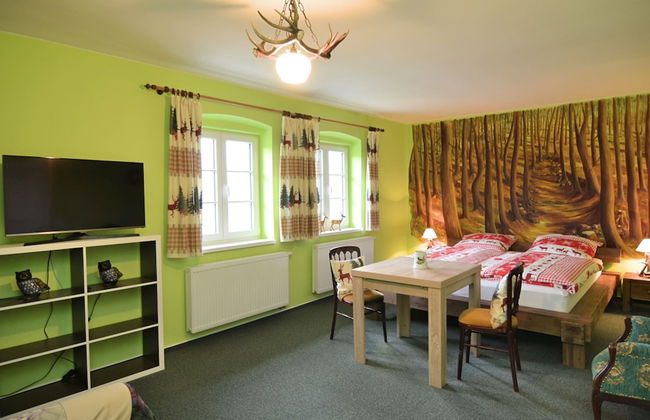 Spacious Villa near Forest in Buchet - Photo 19