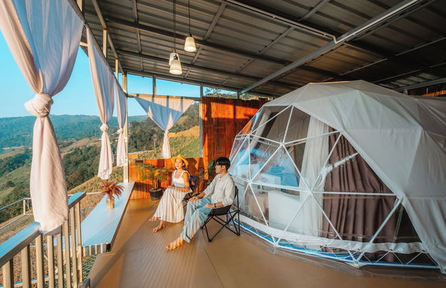 Long Hak Khao Camping Phu Chi Fa - Foto 22