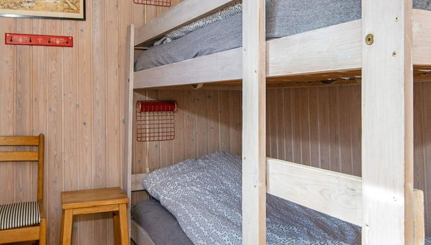 6 Person Holiday Home in Hemmet-by Traum - Foto 3, Habitación