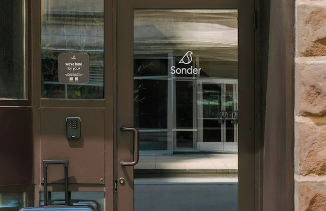 The Burnham Hotel Jackson Blvd Chicago Illinois , Belvilla District 6 Formerly Sonder - Foto 51